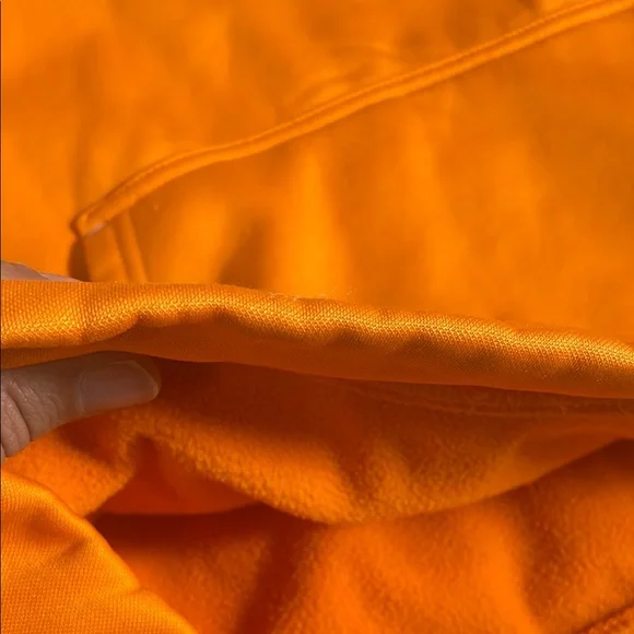 UT Vols Champion Orange and White Hoodie - Picture 6 of 9